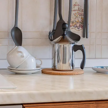 H11 San Francisco House Sanremo-vista Daire *