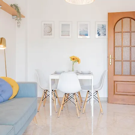 H11 San Francisco House Sanremo-vista Daire *