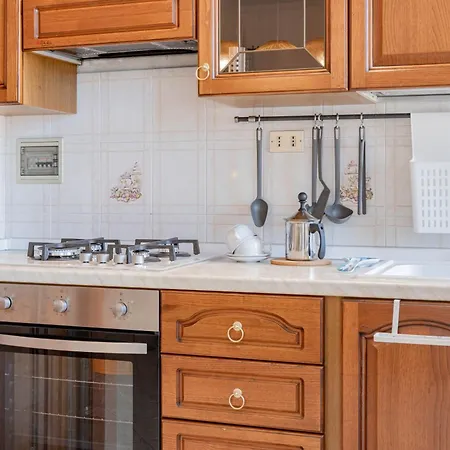 Daire H11 San Francisco House Sanremo-vista