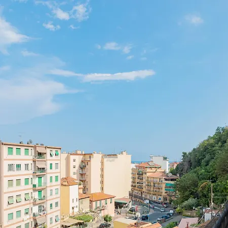 Daire H11 San Francisco House Sanremo-vista Sanremo