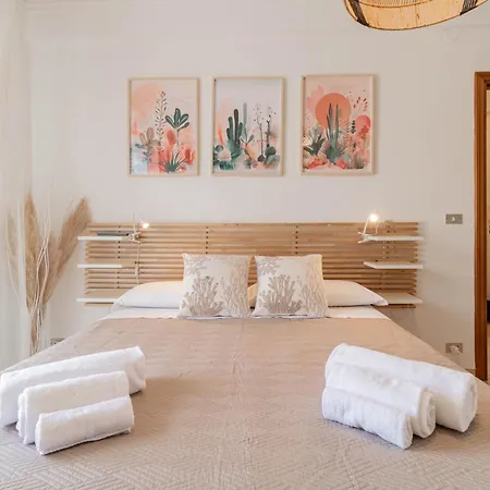 H11 San Francisco House Sanremo-vista Lejlighed *