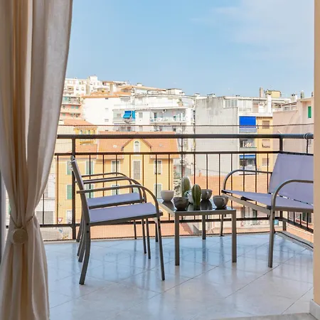 Apartment H11 San Francisco House Sanremo-vista Sanremo