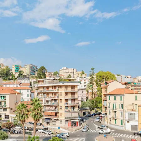 H11 San Francisco House Sanremo-vista Apartment *