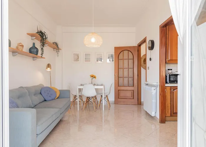 H11 San Francisco House Sanremo-vista