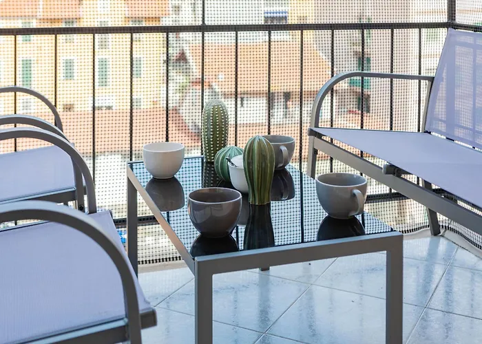 H11 San Francisco House Sanremo-vista * San Remo