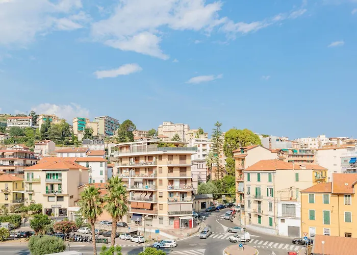 H11 San Francisco House Sanremo-vista Apartamento *