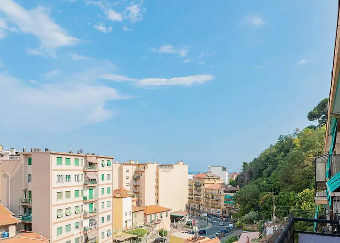 Apartamento H11 San Francisco House Sanremo-vista San Remo